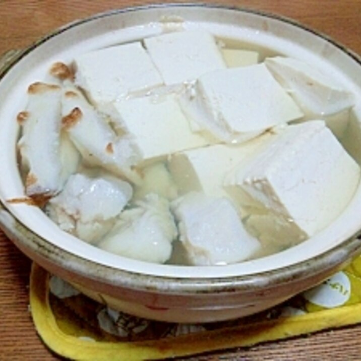 湯豆腐